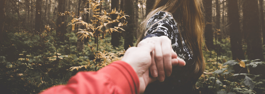 The God Who Loves Us Enough to Drag Us Out of&nbsp;Trouble