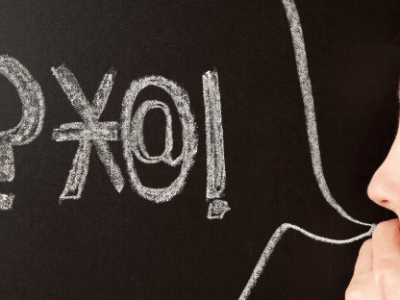 The 5 Letter Word I Won’t Say to My&nbsp;Kids