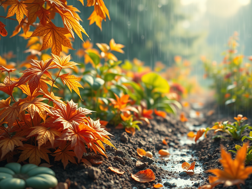 Autumn Rains: God’s Gift of&nbsp;Renewal